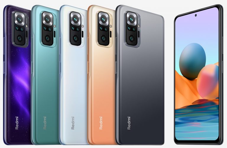 Redmi Note 10 Pro Full Specifications and Price 2022
