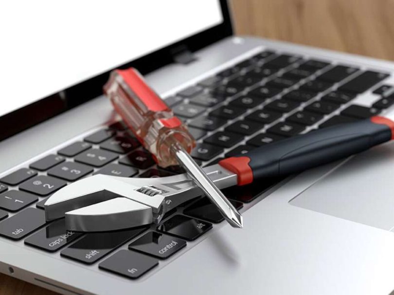 How to troubleshoot common laptop or PC issues.