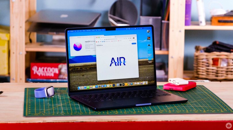 MacBook Air M2 Full Specs & Review