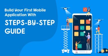 How to build your first mobile app