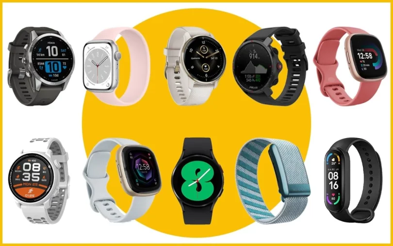 How to choose the right fitness tracker for your needs