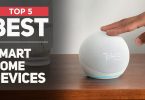 Review of the Top 5 smart home devices of 2023