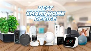 Review of the Top 5 smart home devices of 2023