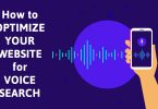 How to optimize your website for voice search