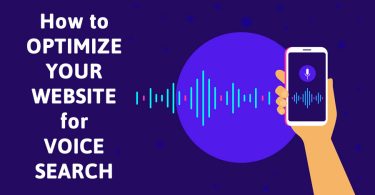How to optimize your website for voice search