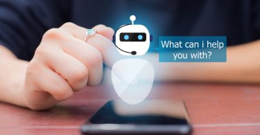 How to create a chatbot from scratch using AI