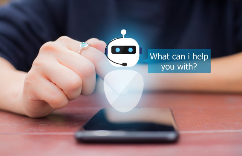How to create a chatbot from scratch using AI