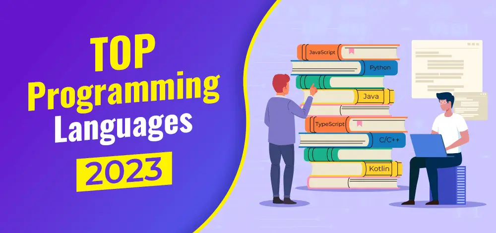top 10 programming languages to learn in 2023